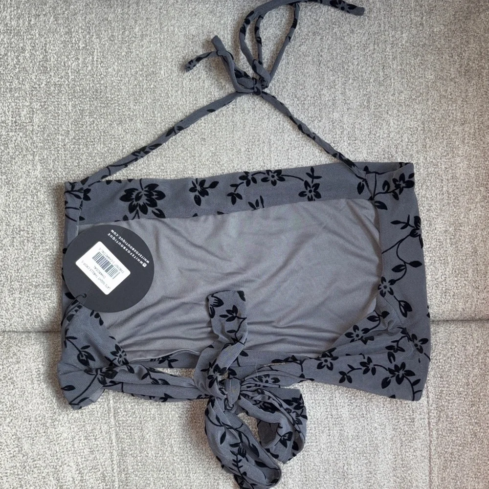 NWT 2 Piece WhiteFox Boutique Pant And Top Set - Picture 5 of 8